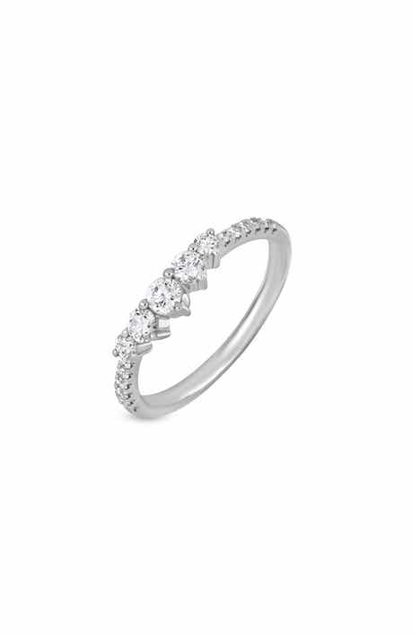 Liora Diamond Stacking Ring