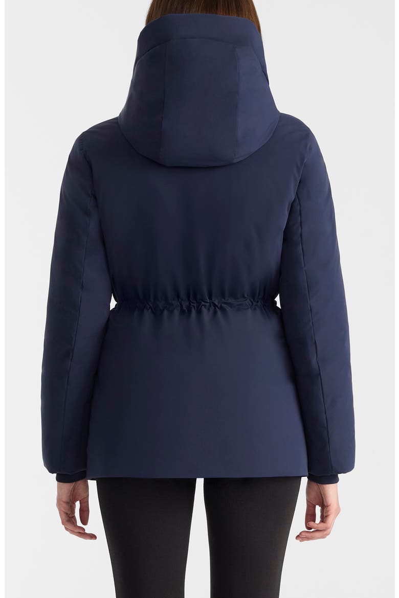 Delta Down Jacket, Alternate, color, MARINE BLUE