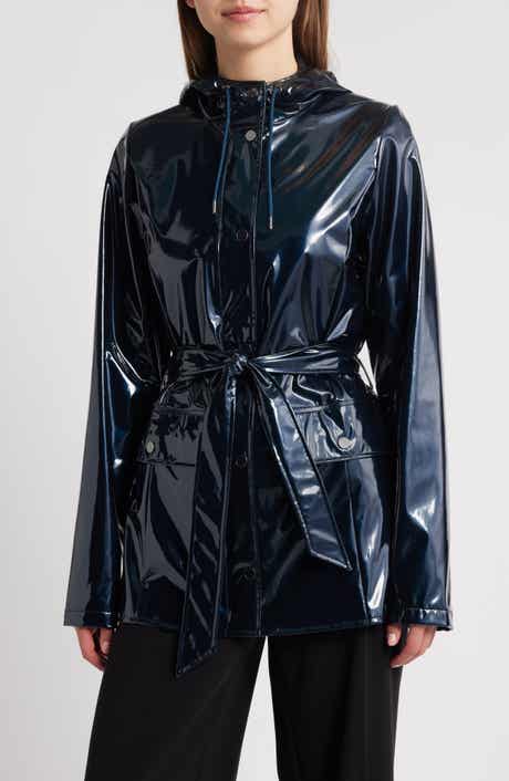 Rains Curve Waterproof Rain Jacket