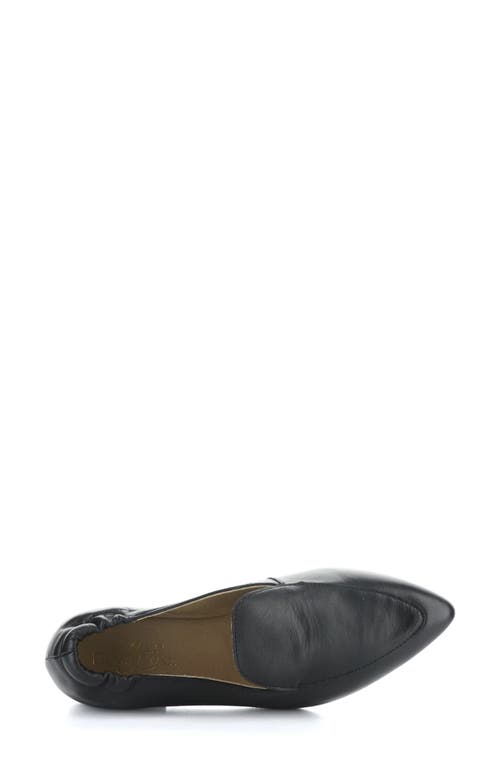 Bos. & Co. Nikki Loafer In Black