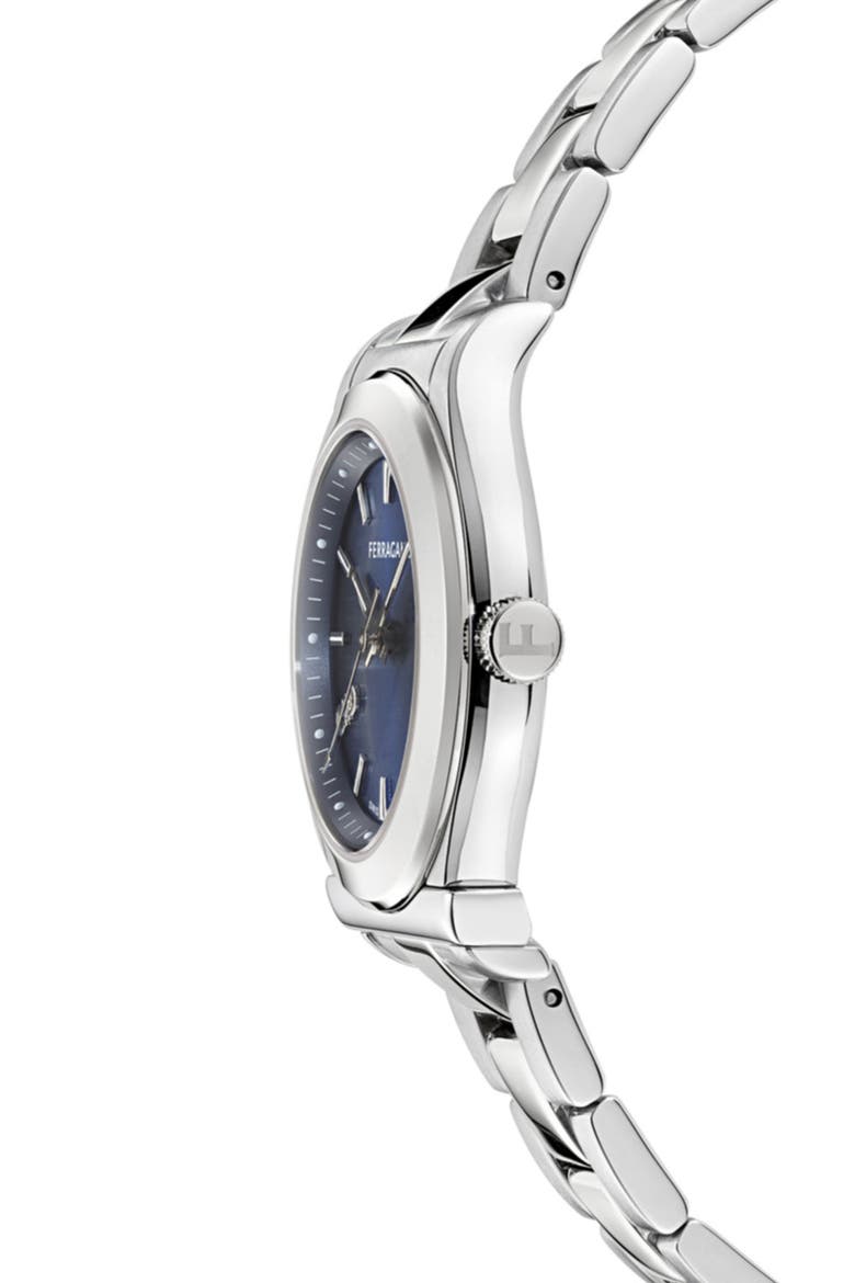 1927 Bracelet Watch, 33mm, Alternate, color, BLUE/ STAINLESS STEEL
