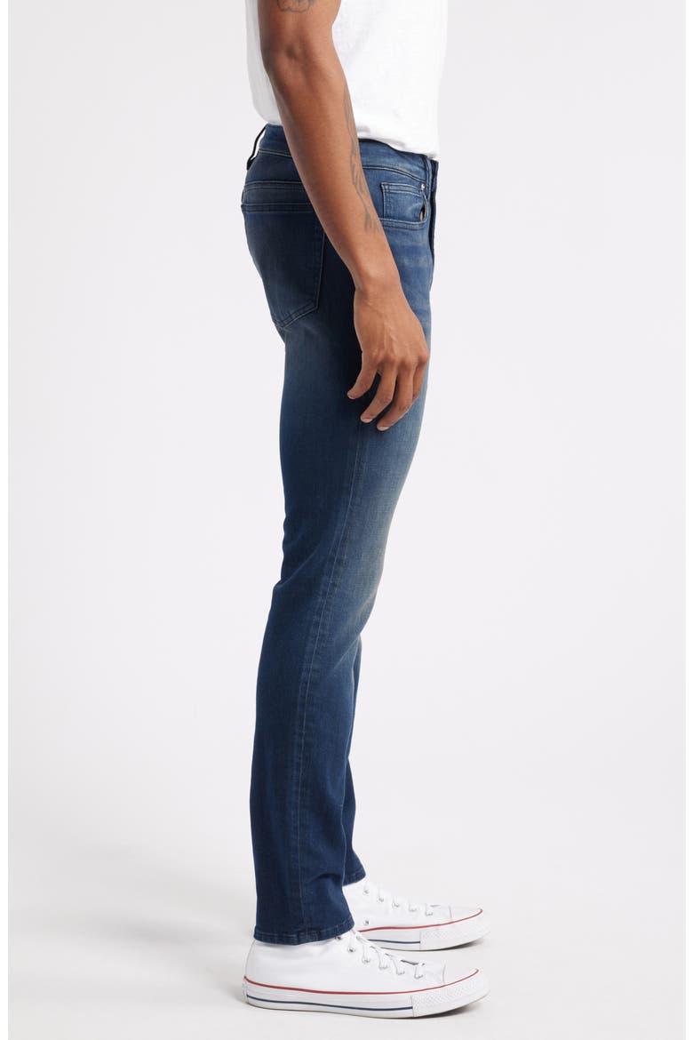 L'Homme Skinny Fit Jeans, Alternate, color, BEAUMONT