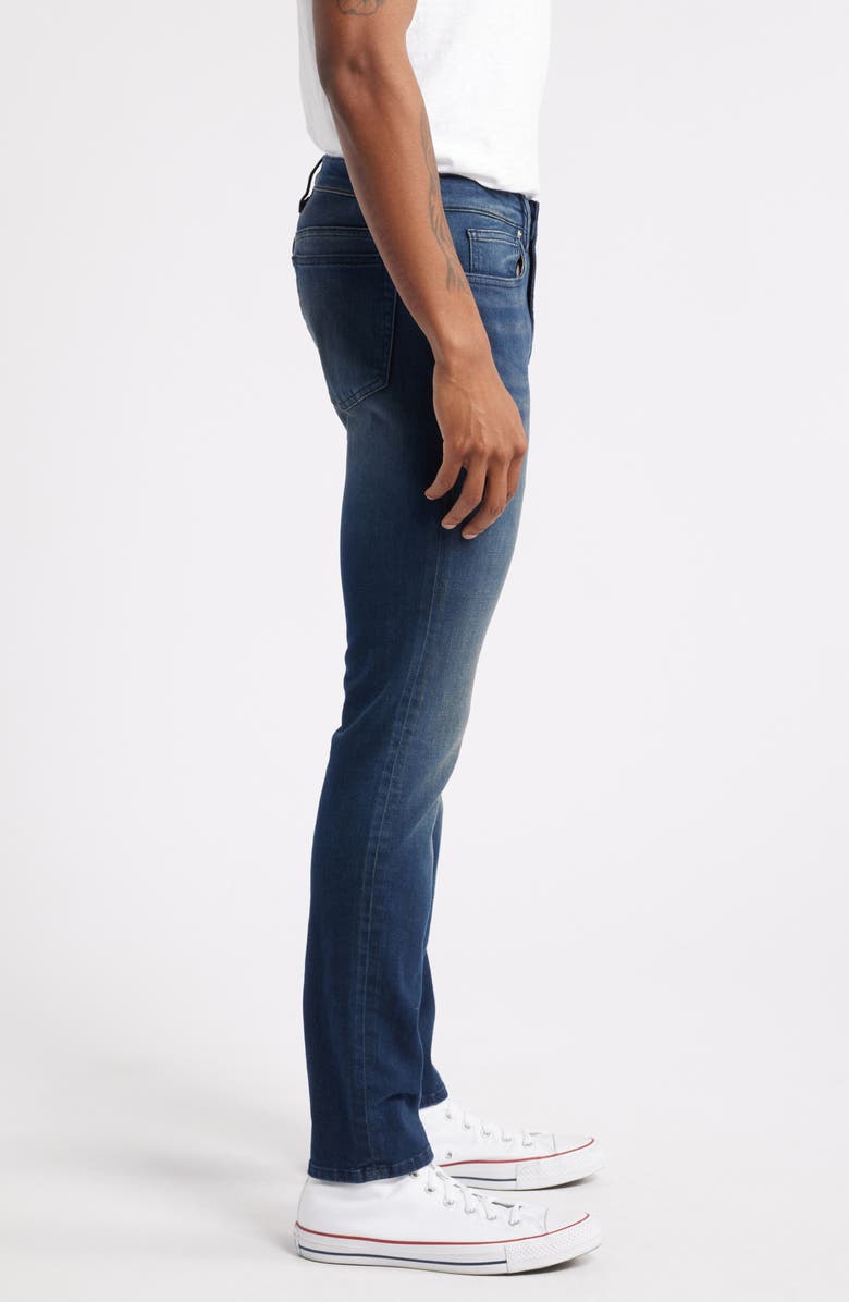 FRAME L'Homme Skinny Fit Jeans, Alternate, color, Beaumont