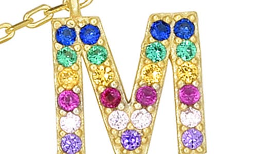 Sphera Milano Mama Necklace In Gold