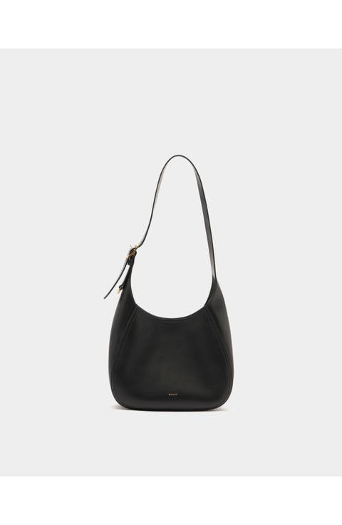 Althea Small Hobo Bag in Leather