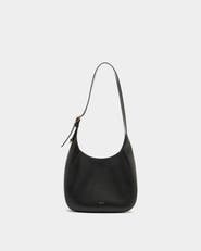 Bally Althea Small Hobo Bag in Leather