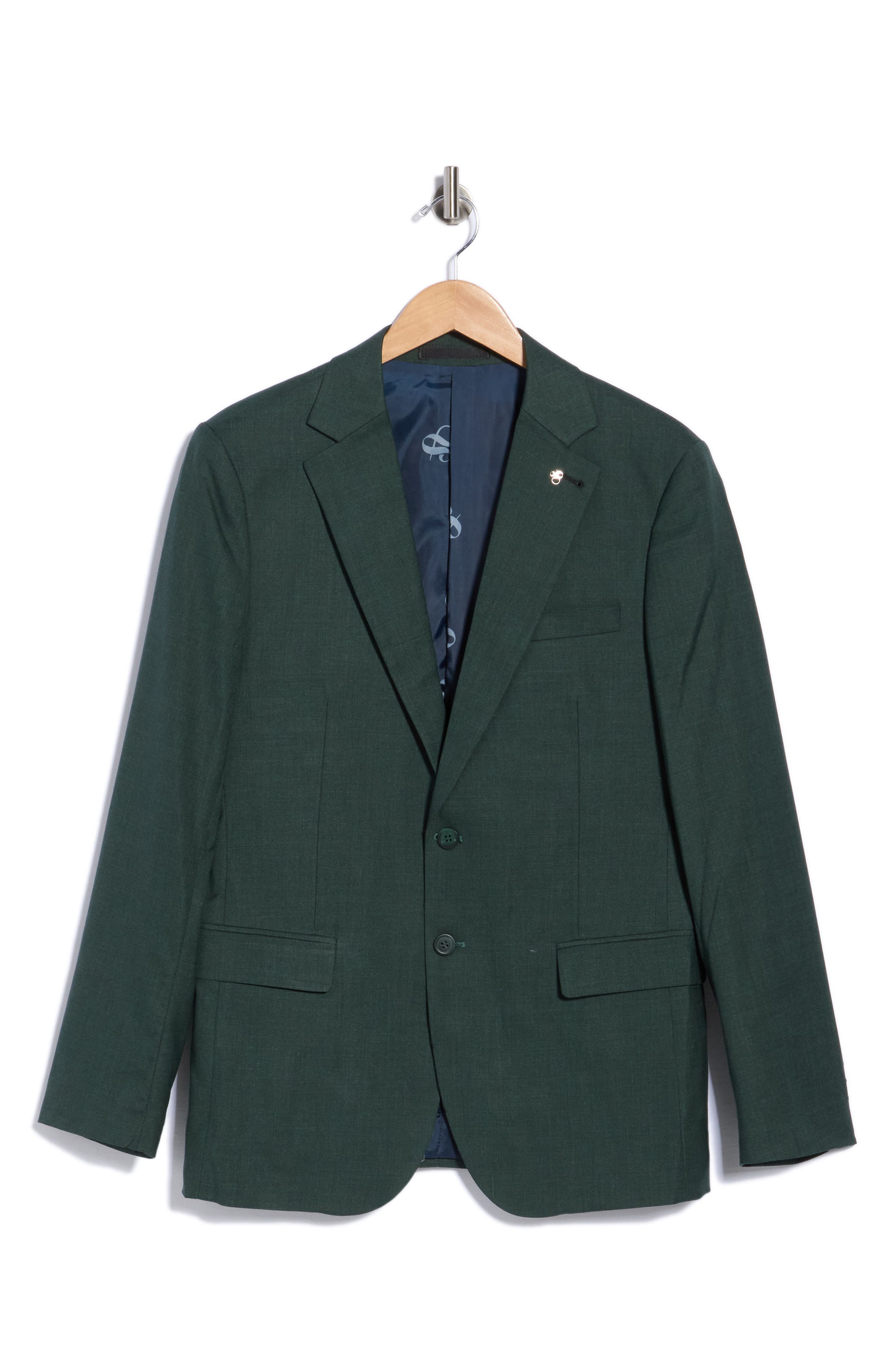 Two-Button Sport Coat