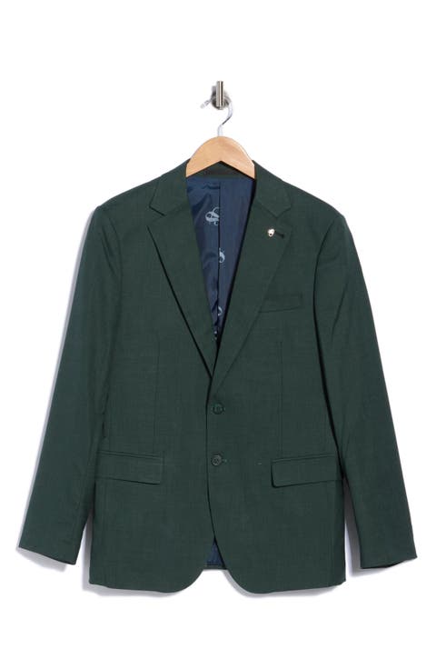 Two-Button Sport Coat