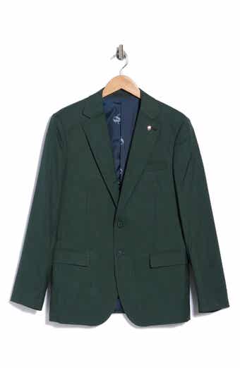Two-Button Sport Coat