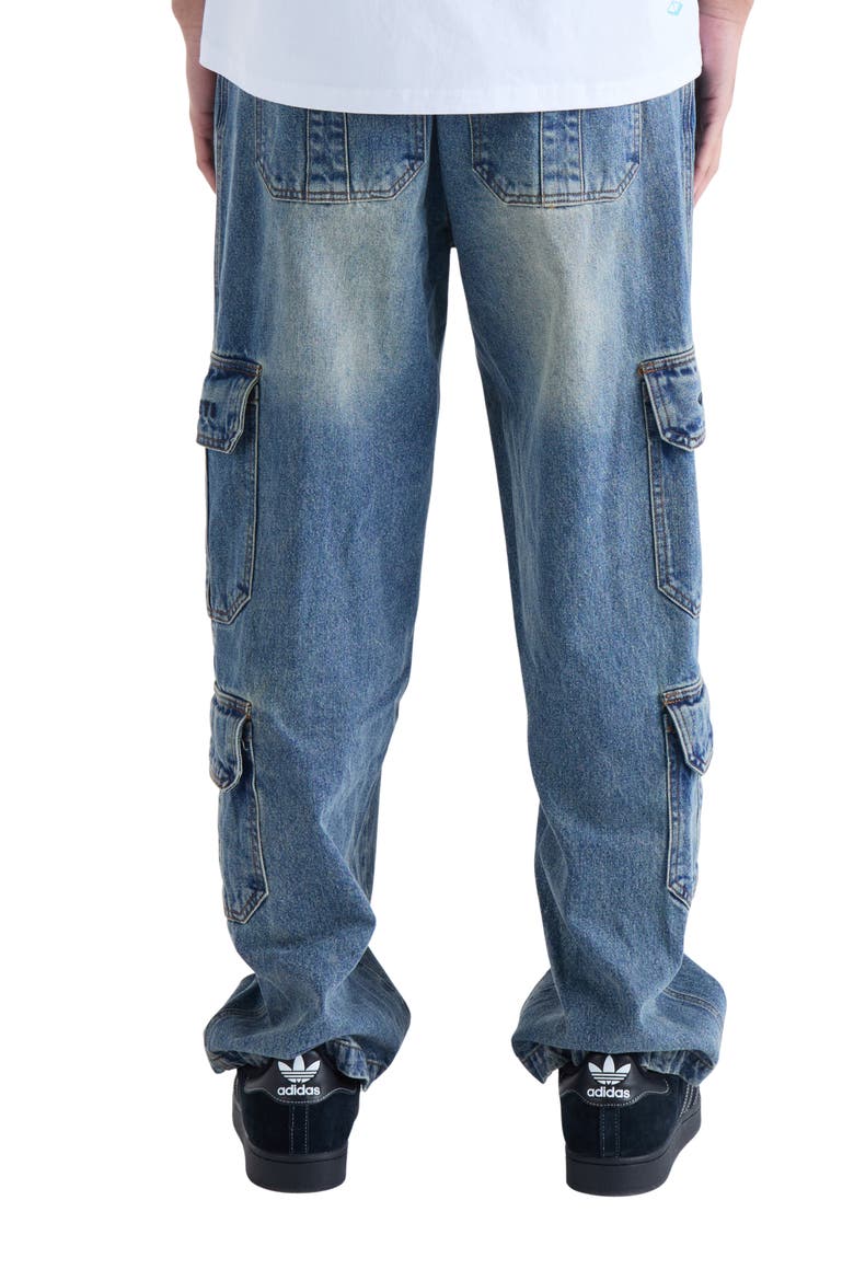 Cargo Jeans, Alternate, color, SANDY