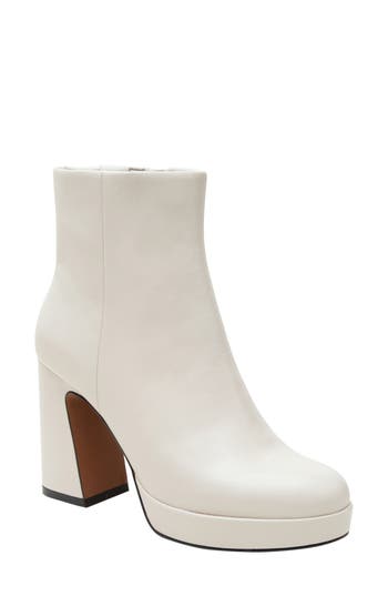 Linea Paolo Winslow Bootie In White