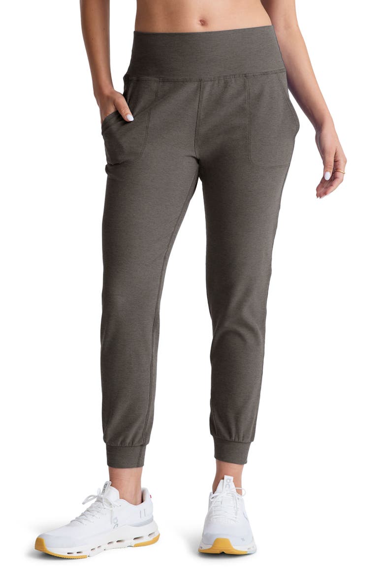 Space Dye Joggers, Main, color, TRUE GRAY HEATHER