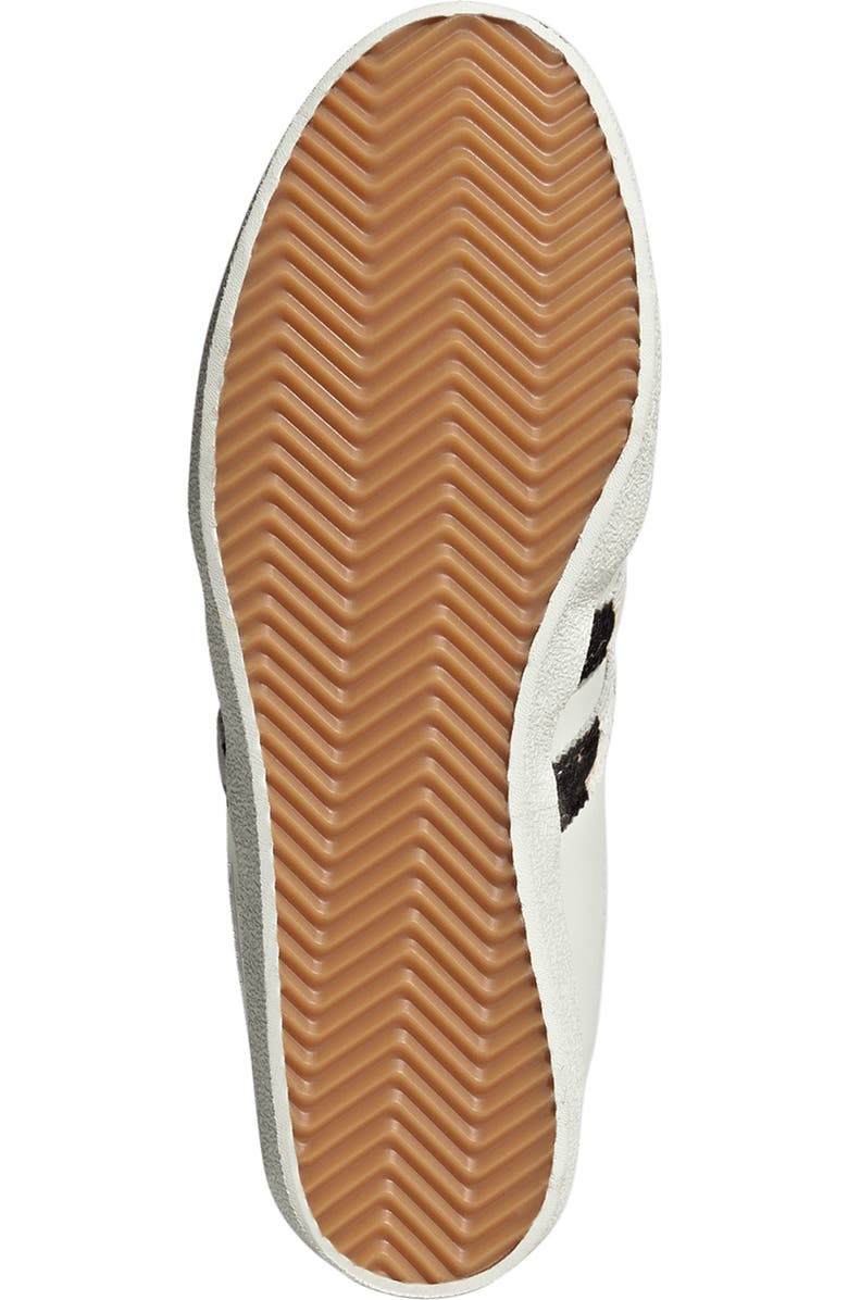 adidas Blanc Leather Sneaker, Alternate, color, Off White/ White/ Silver