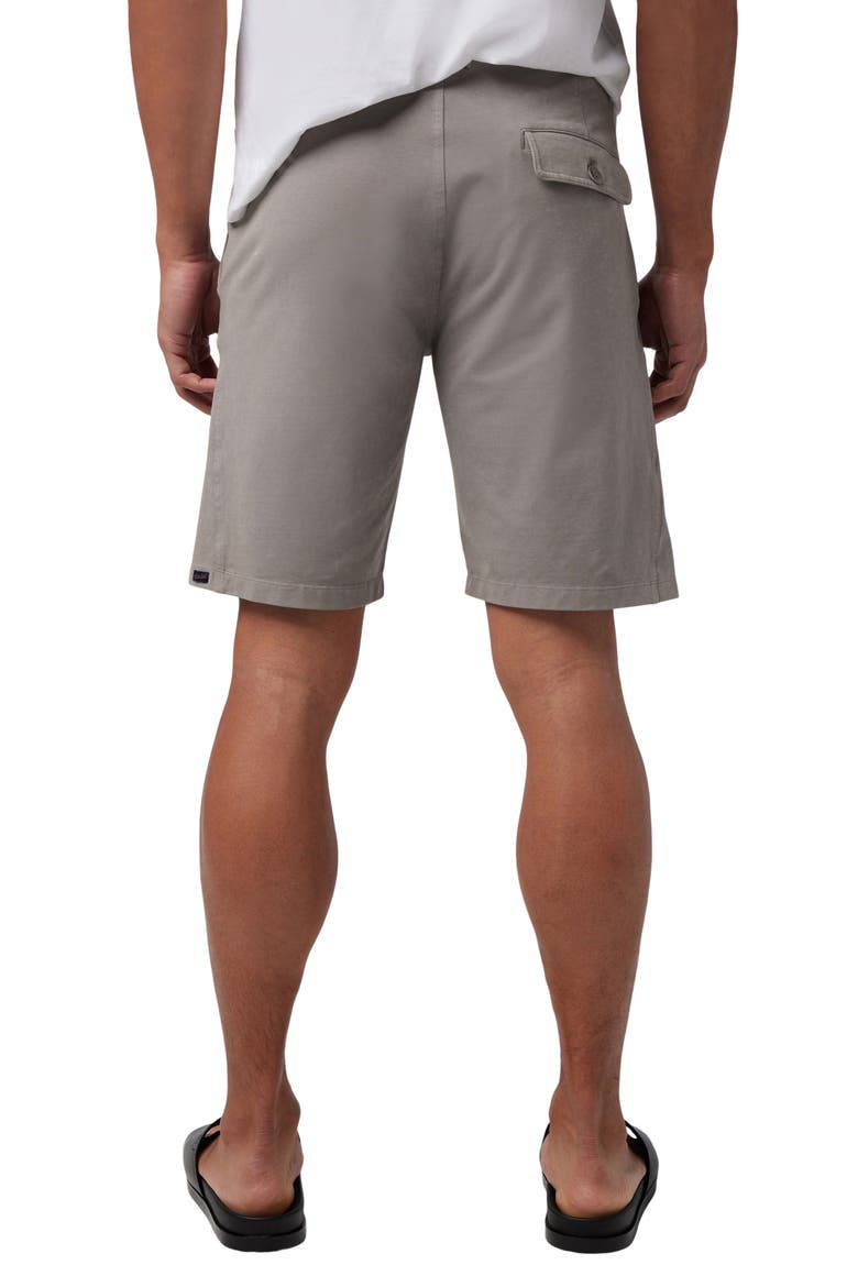 Flex Pro 9-Inch Jersey Shorts, Alternate, color, FROST GREY