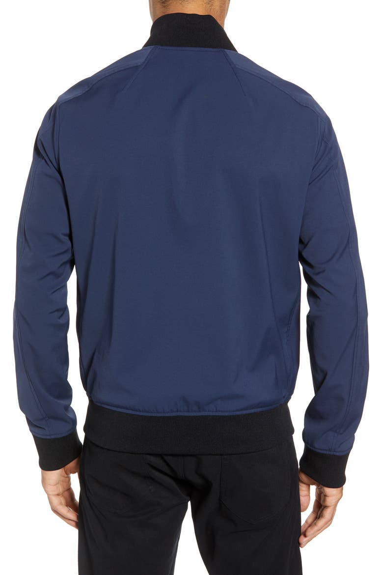 Furg HL Neoteric Bomber Jacket, Alternate, color, VICTORY