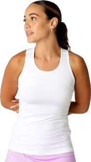 Sofibella UV Colors Womens Tennis Tank Top