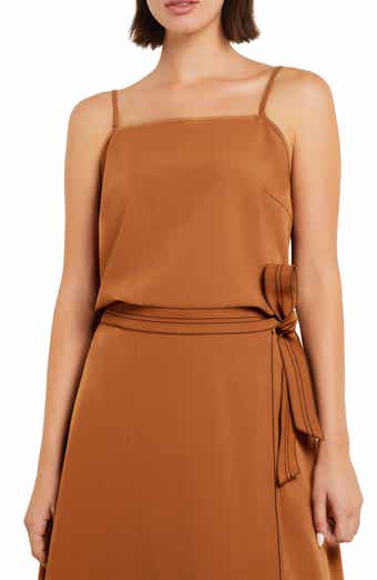 Misook Square Neck Camisole