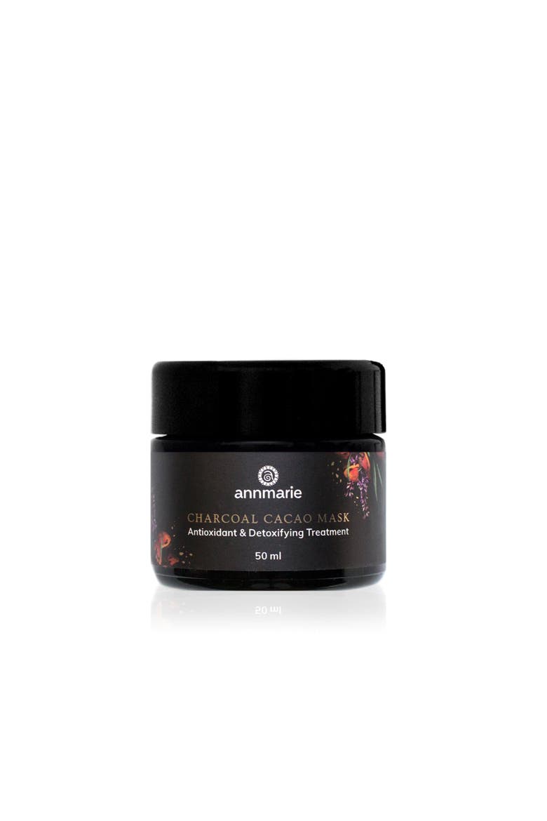Charcoal Cacao Mask, Alternate, color, No Color