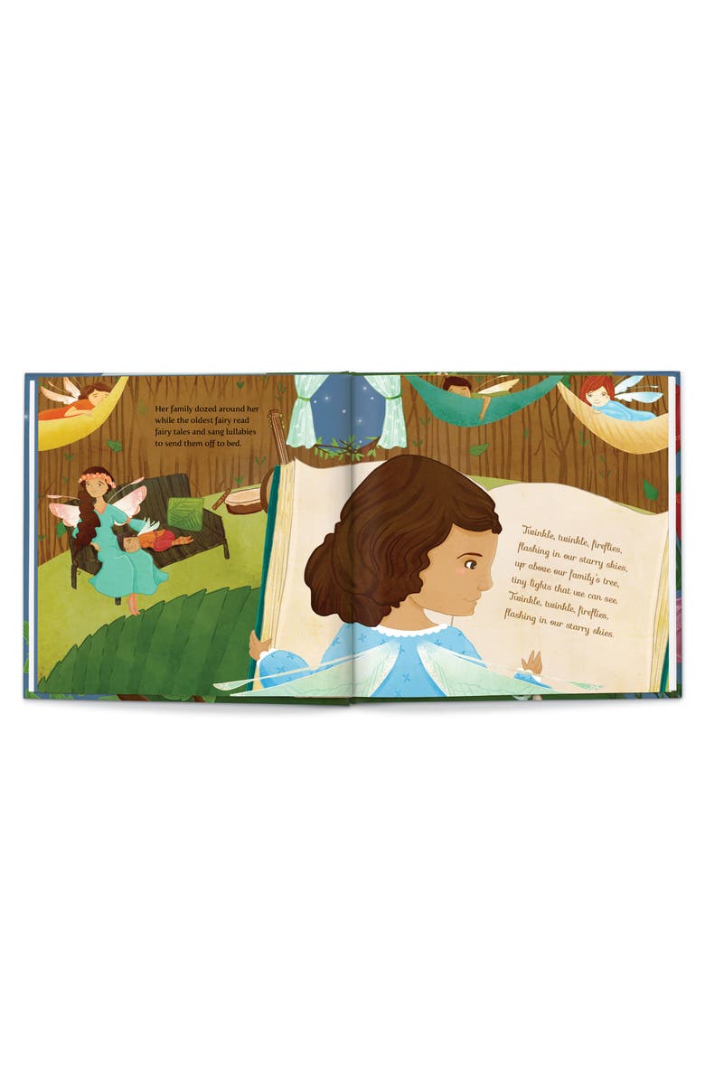 I See Me! 'Sweet Dreams, Fairy' Personalized Book, Alternate, color, 