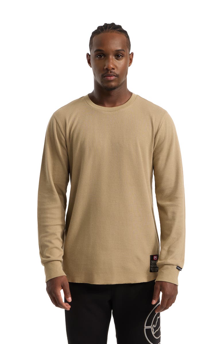 Ecko Unltd. Pinch Me Thermal, Main, color, Taupe