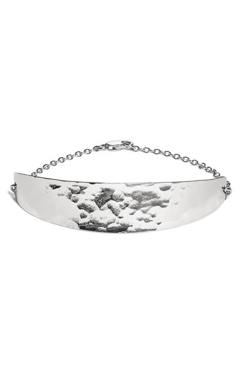 Hammered Bracelet
