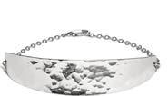 Nashelle Hammered Bracelet