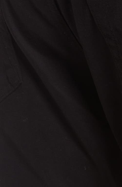 Ag Everett Slim Straight Leg Pants In Black