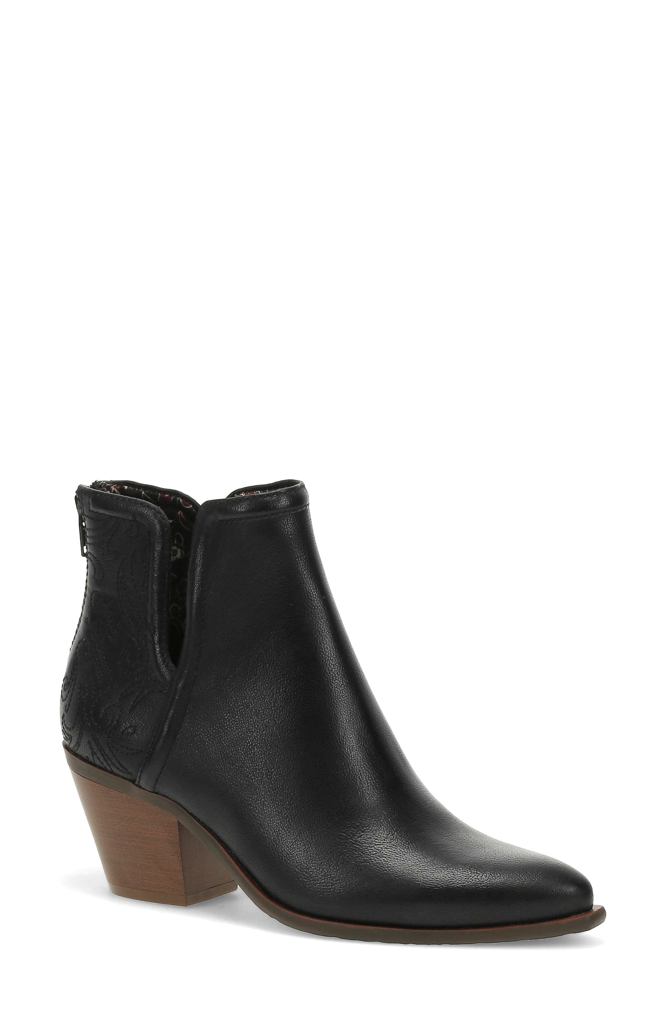 BARETRAPS Yara Blook Heel Bootie, Main, color, 