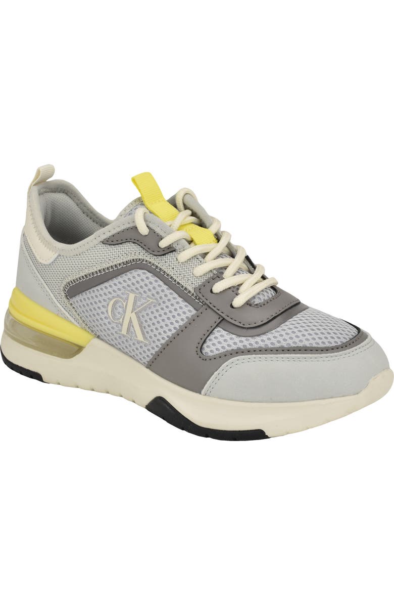 Calvin Klein Jazmeen Sneaker, Main, color,