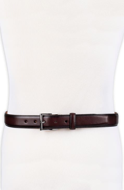 Nordstrom men's belts hotsell