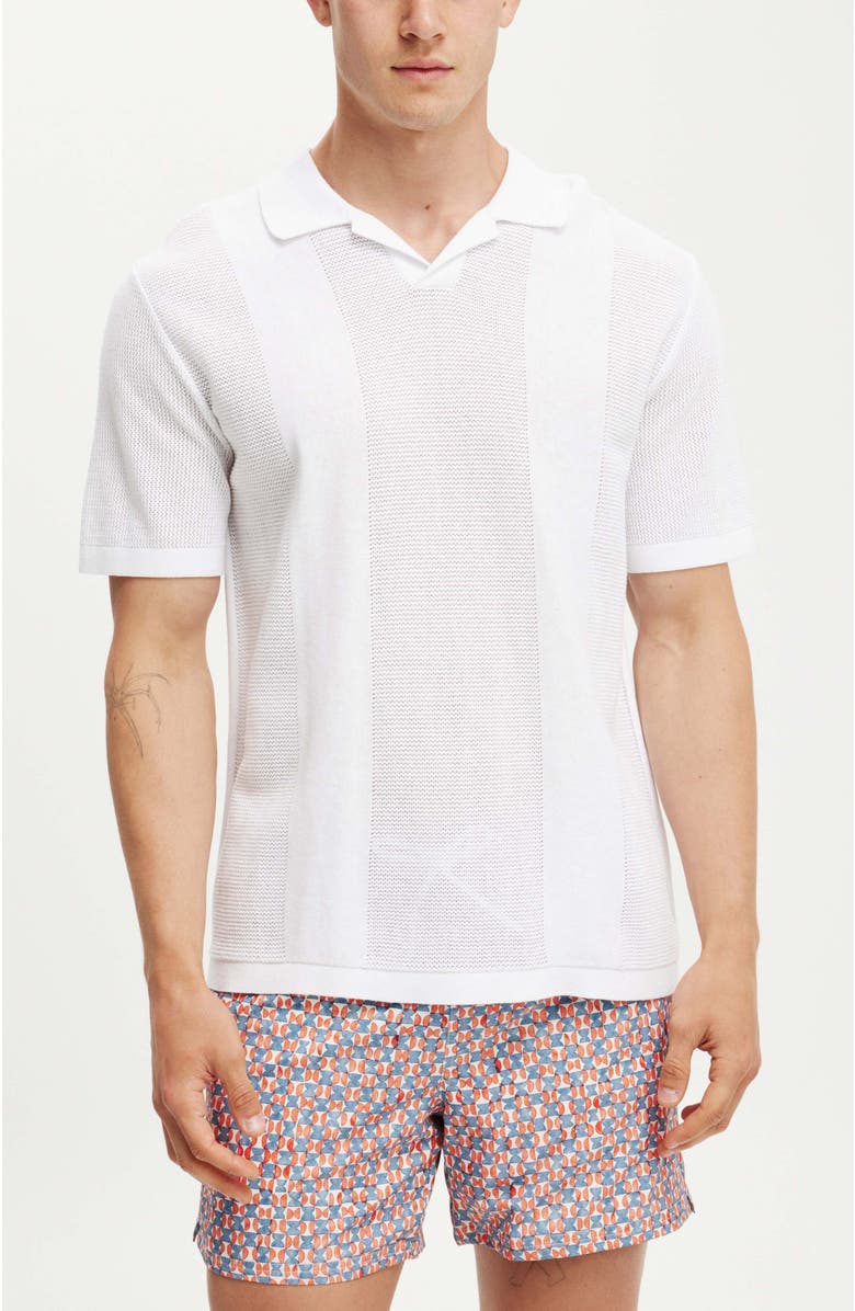 Cotton On Men's Stretch Swim Short, Alternate, color,