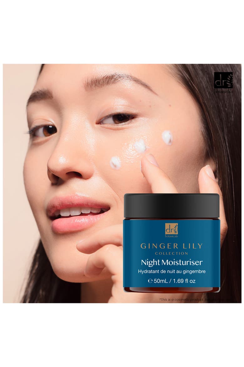 Ginger Lily Night Moisturizer 50ml, Alternate, color, NO COLOR