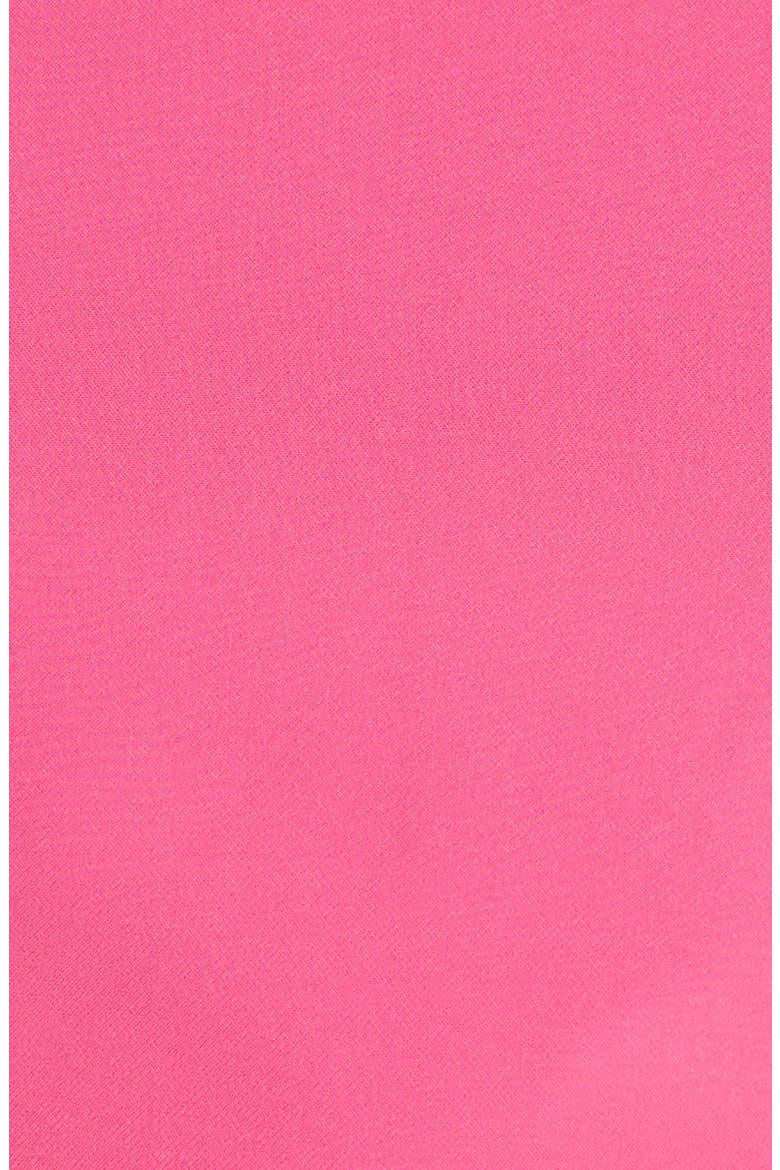 Off the Shoulder Top, Alternate, color, FUCHSIA