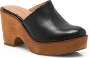 Free People Hudson Platform Clog
