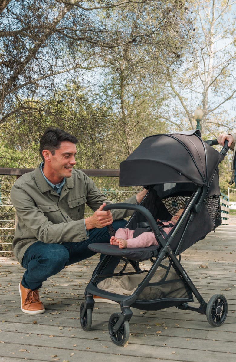 Inglesina Quid³ Stroller, Alternate, color, Cosmic Black