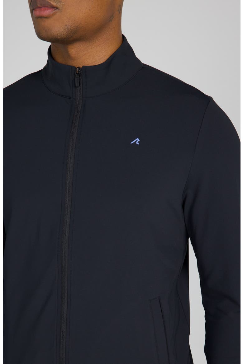 Wilder Performance Jacket, Alternate, color, TUXEDO