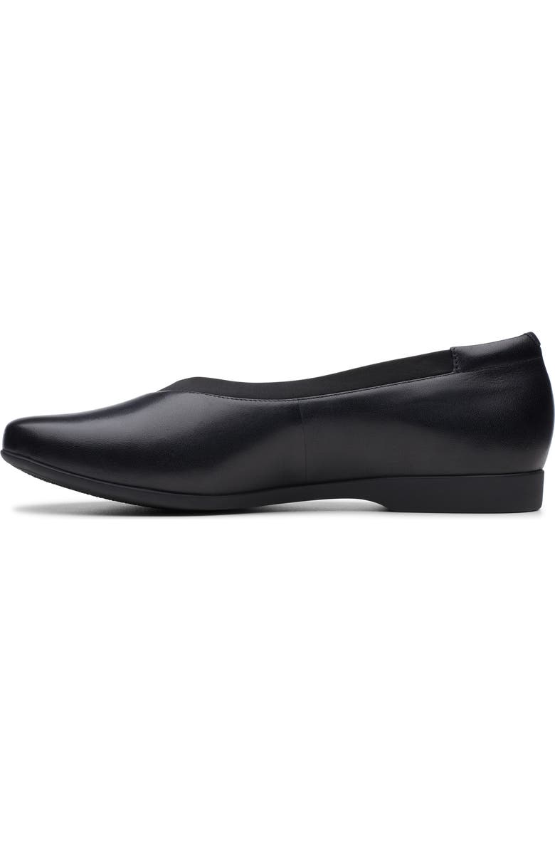 Clarks<sup>®</sup> Un Darcey Ballet Flat, Alternate, color,