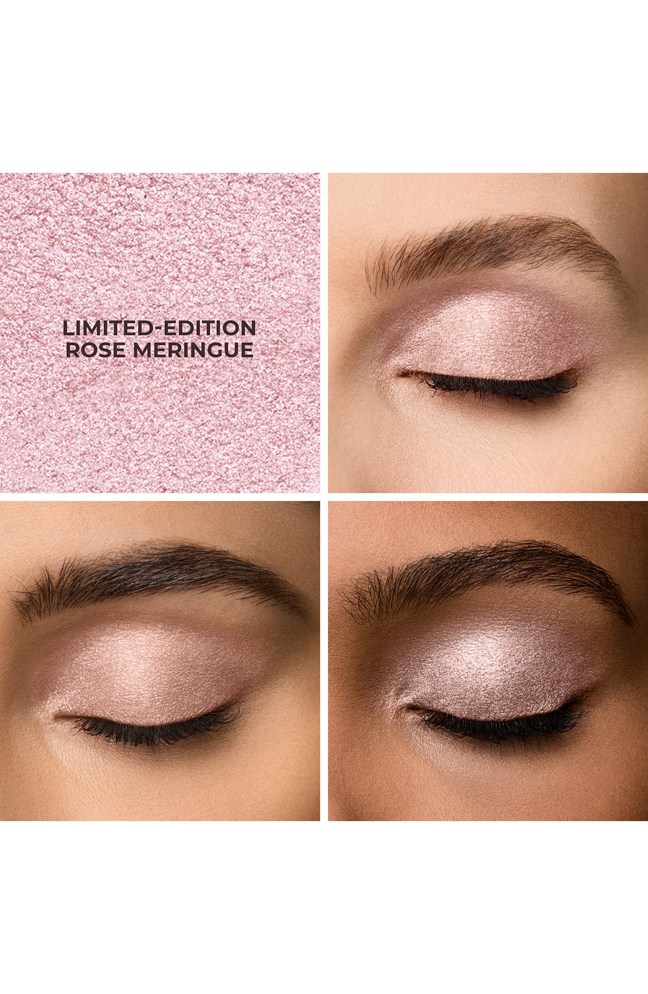 Laura Mercier Créme de la Créme Mini Caviar Stick Eyeshadow Trio (Women ...