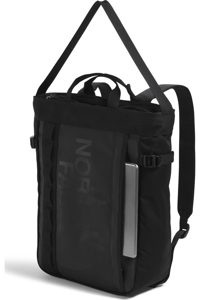 north face dry bag backpack Stalwart | TNF Black repellent finish The North Face Base Camp