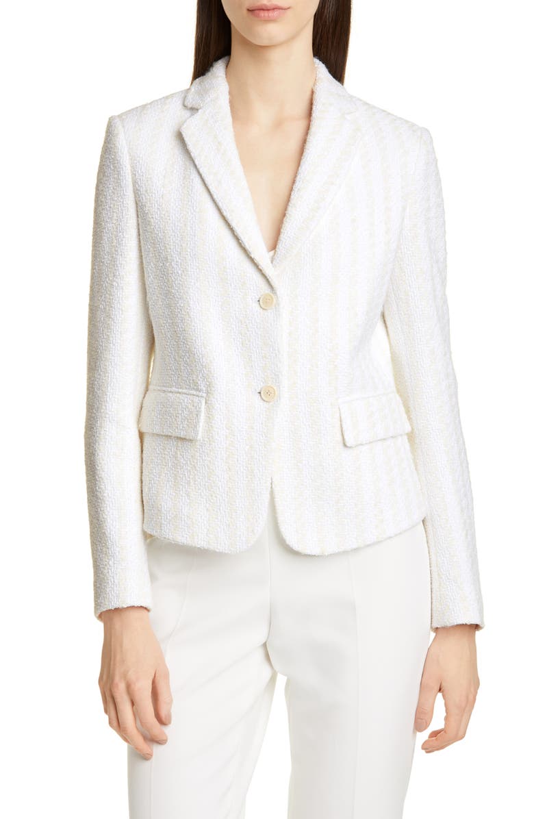 BOSS Jomanda Jacket, Main, color,