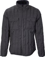 Lords of Harlech Claudio Merino Wool Down Fill Jacket