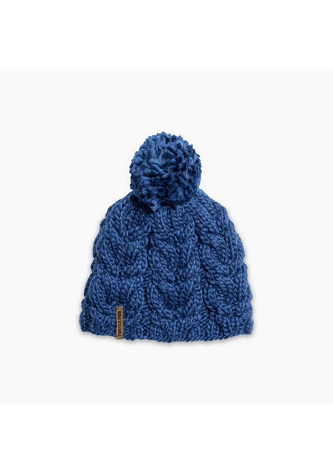 Millie Wool Pom Beanie