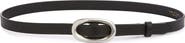 rag & bone Harper Leather Belt