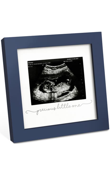 Solo Baby Sonogram Frame