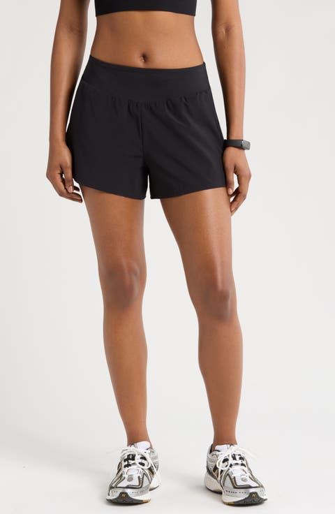 ショートパンツ SEFR Women Shorts  Burmudas 418496 WFW24THEABLA Black Women's Sweat Shorts Black Bolf H60 BLACK