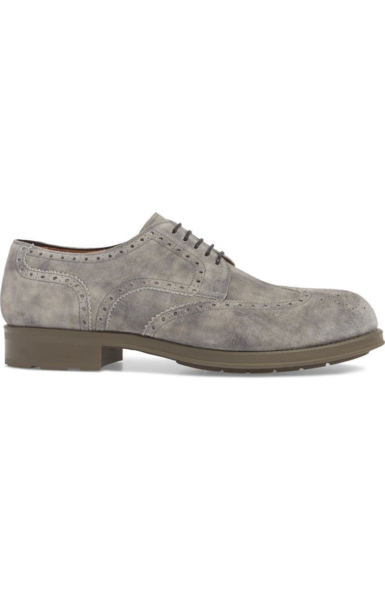 Magnanni Diversa Tormo Wingtip Derby, Alternate, color,