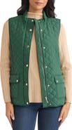 Jones New York Quilted Vest