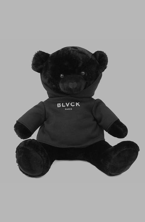 Blvck Teddy Bear