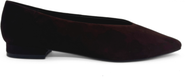Amie Rafa Riley Suede Ballet Flats