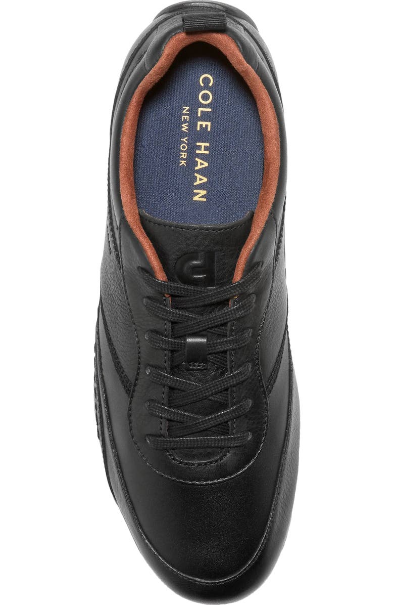 Cole Haan GrandPro Lemans Sneaker, Alternate, color, Black / Ch Tuscan Sand / Black